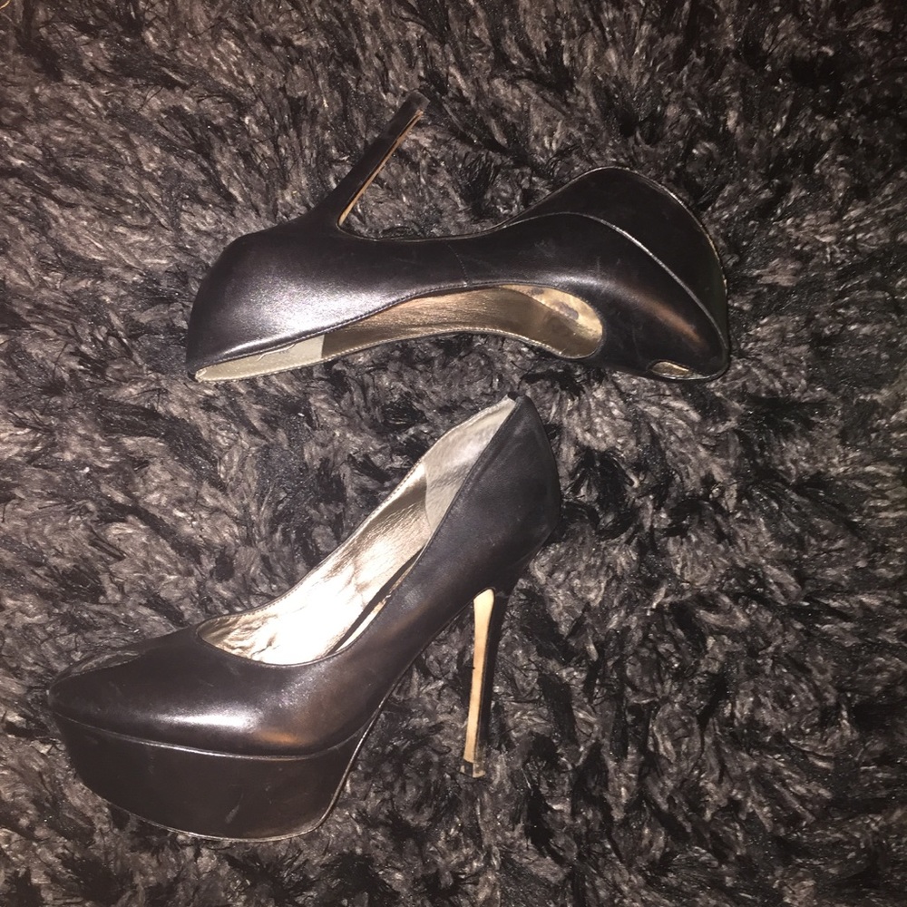 Sam Edelman Platform Stiletto Heel